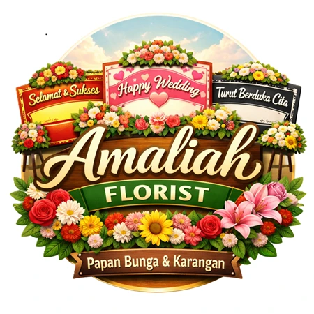 Papan Bunga Kalimanah Wetan